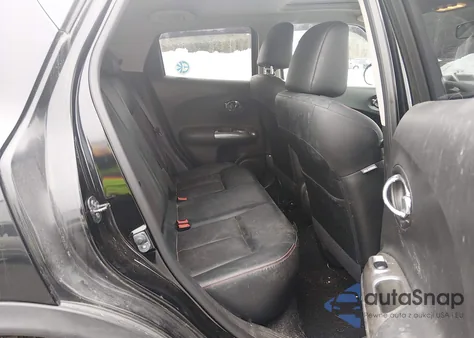 2014 Nissan Juke Sl z USA, uszkodzony, nr VIN JN8AF5MVXET359114